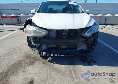 2016 Nissan Sentra Fe+ S/S/Sl/Sr/Sv из США, поврежденный, VIN 3N1AB7AP3GY247082